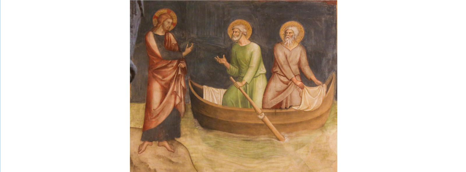 „Folge mir nach!“ „Folge mir nach!“