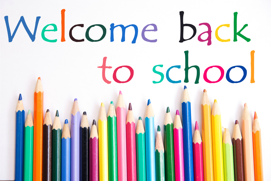 „Welcome back“ „Welcome back“