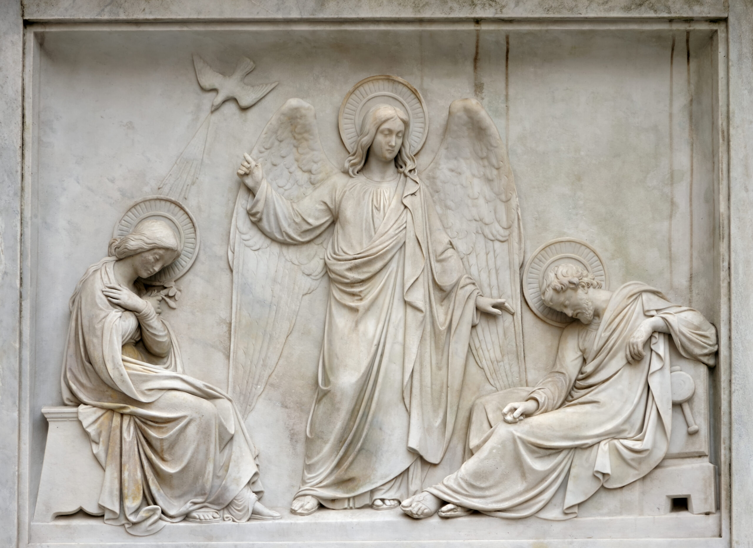 Josef - Vorbild und Vater im Glauben