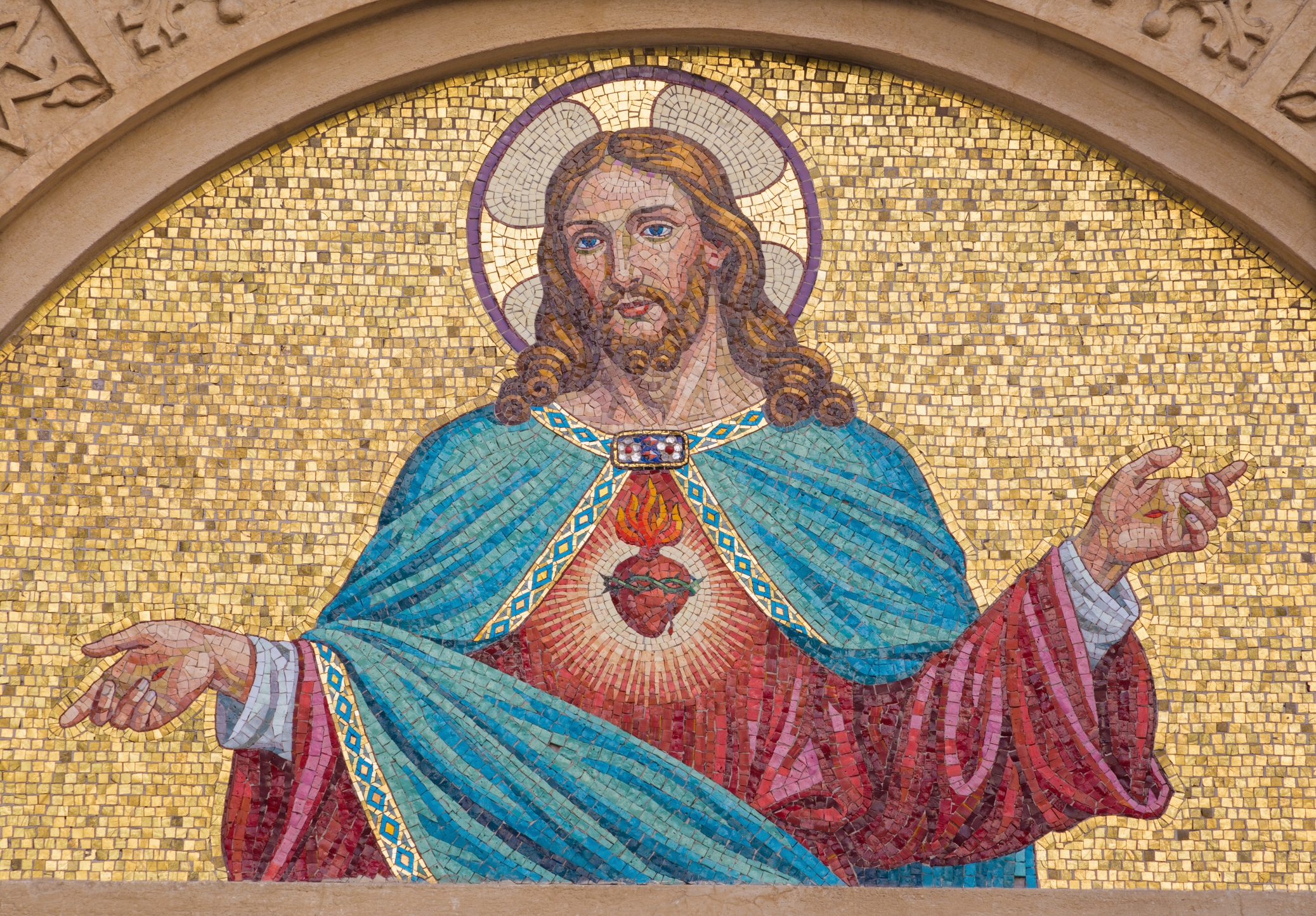 Herz Jesu - Fest und Farewell - Gottesdienst Herz Jesu - Fest und Farewell - Gottesdienst